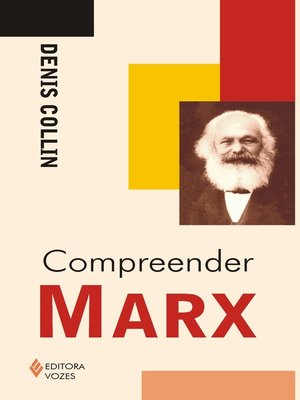 cover image of Compreender Marx